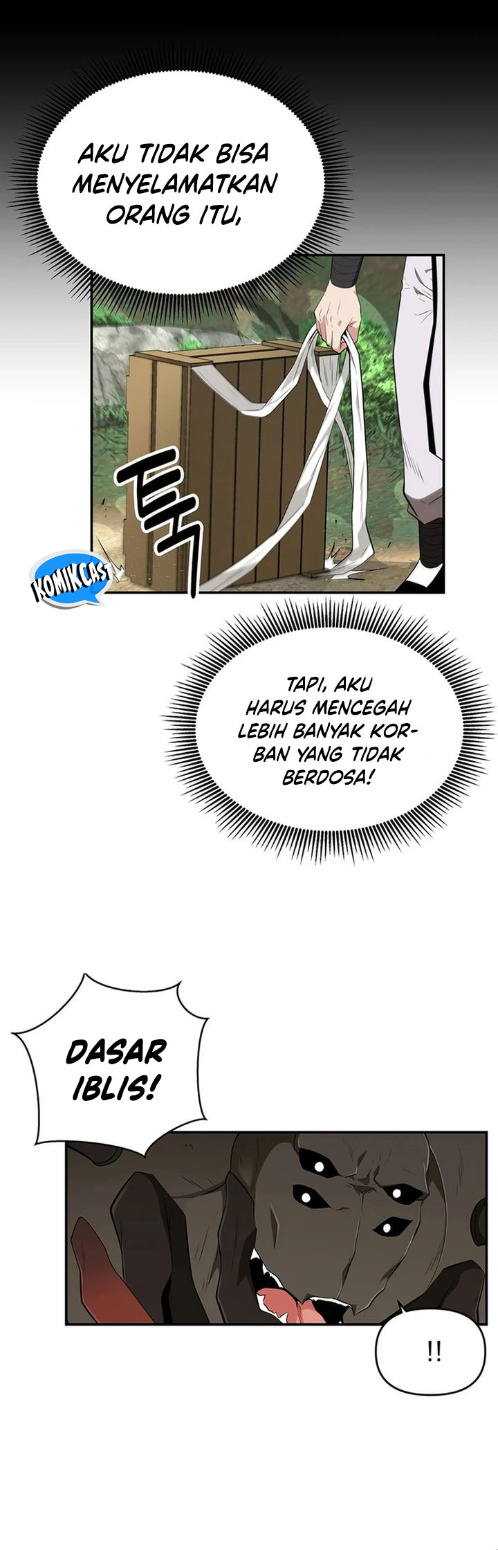 The World’s Best Kunlun Tavern Chapter 32 Gambar 5