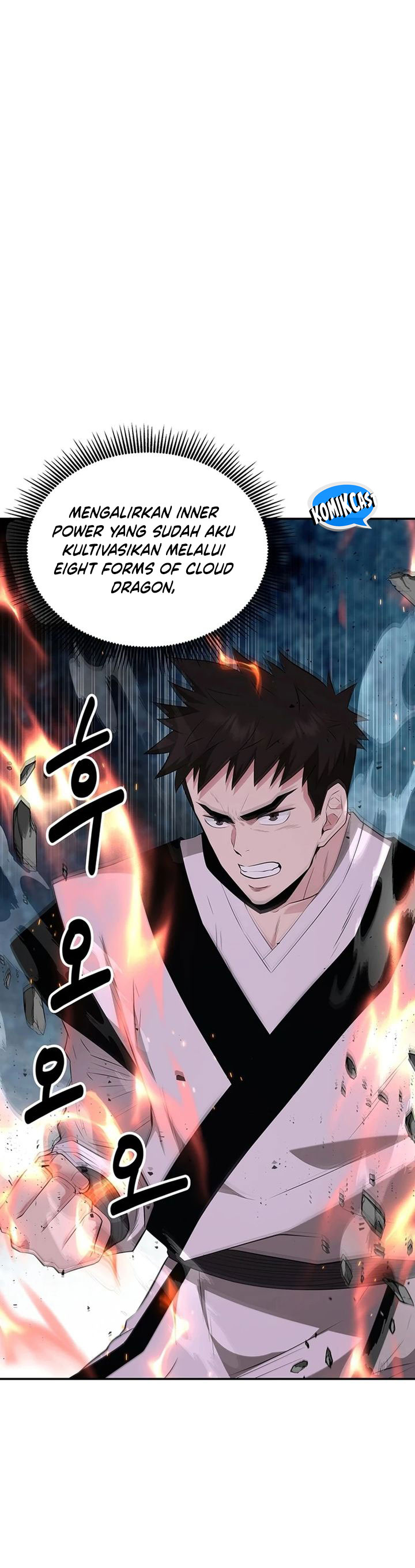 The World’s Best Kunlun Tavern Chapter 32 Gambar 8