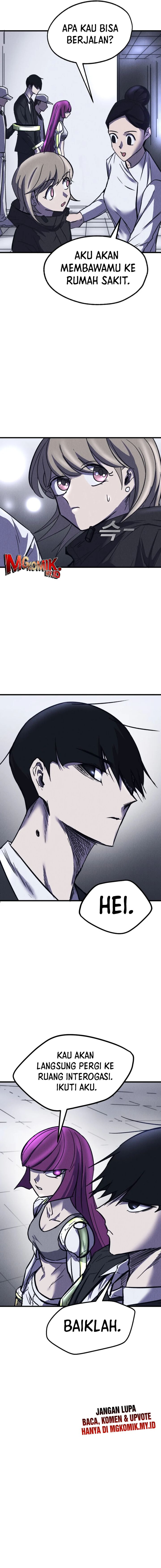 Insector Chapter 42 Gambar 12