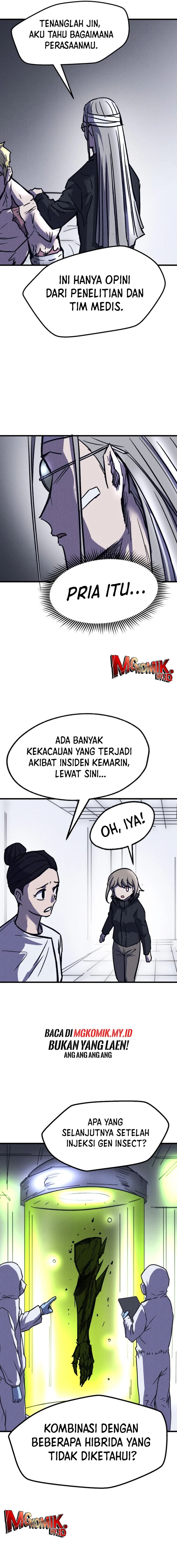 Insector Chapter 42 Gambar 14