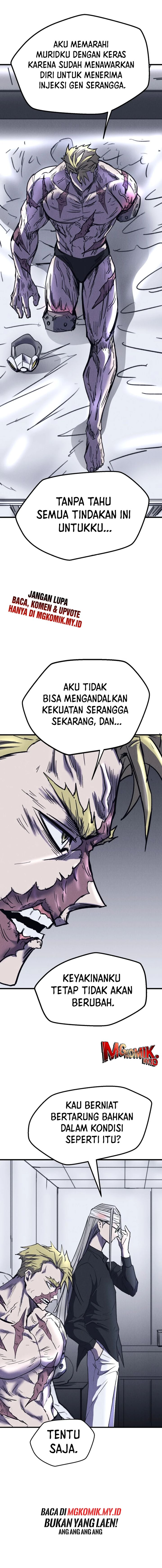 Insector Chapter 42 Gambar 16