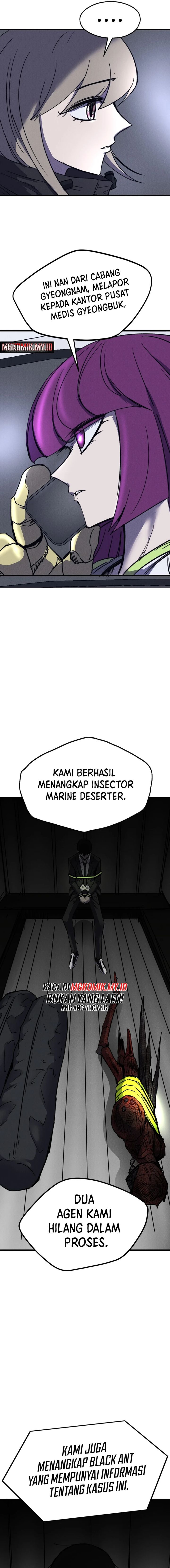 Baca Manhwa Insector Chapter 42 Gambar 2