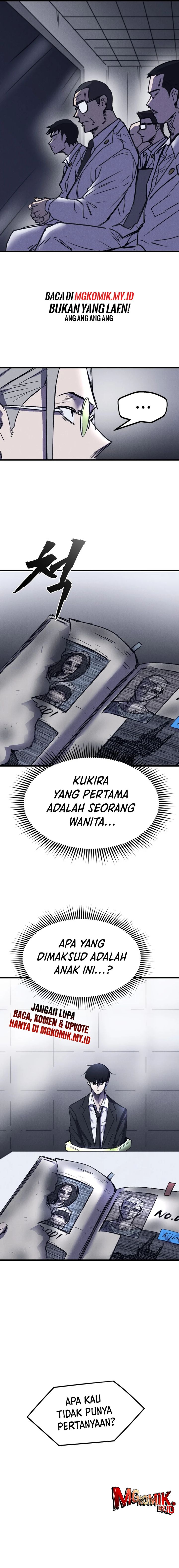 Insector Chapter 42 Gambar 21