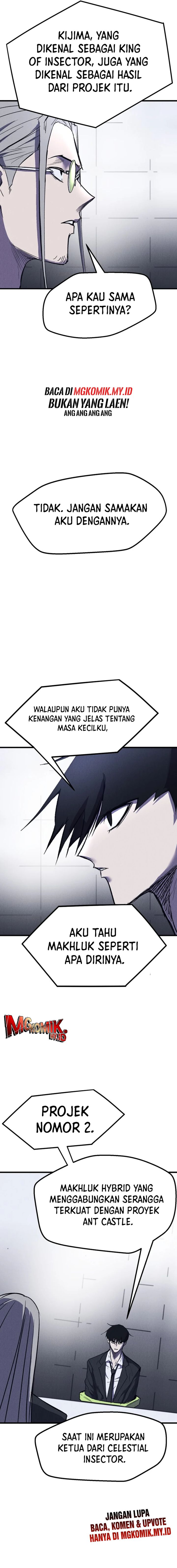 Insector Chapter 42 Gambar 22