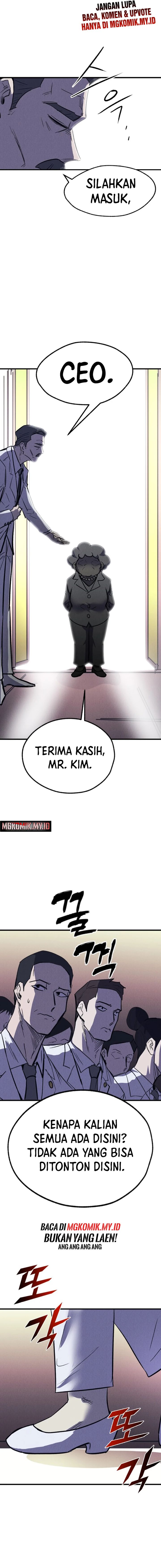 Insector Chapter 42 Gambar 28