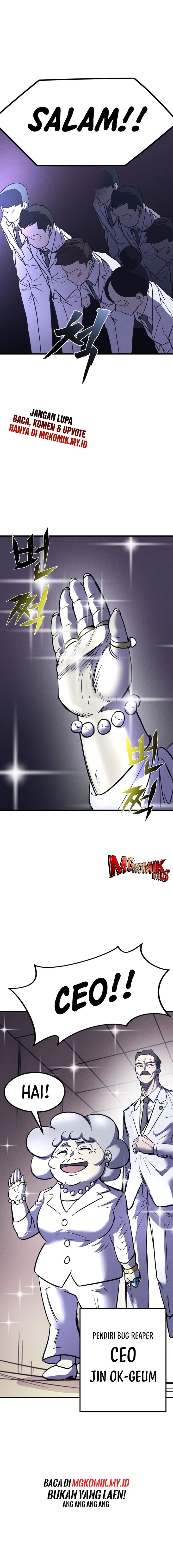 Insector Chapter 42 Gambar 29