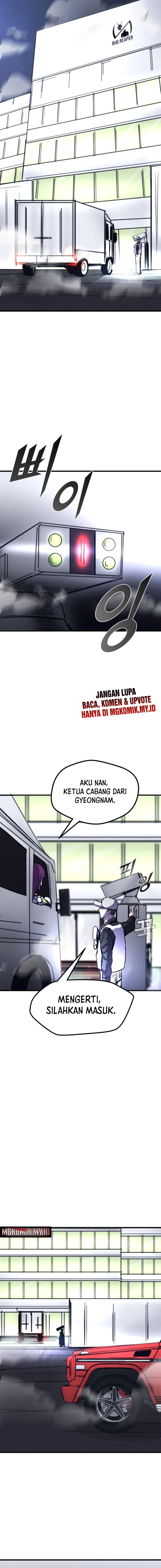 Insector Chapter 42 Gambar 4