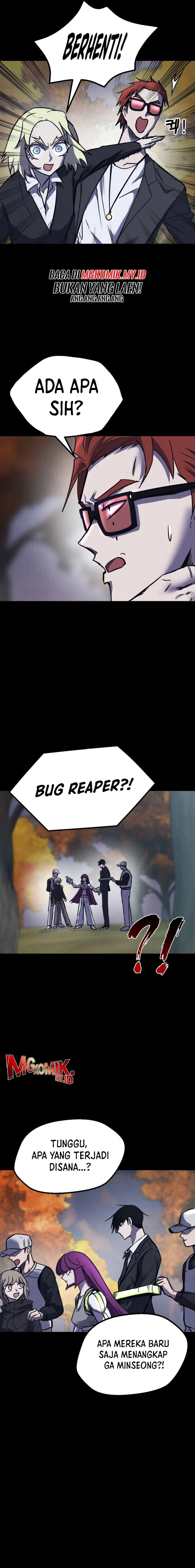 Insector Chapter 42 Gambar 6