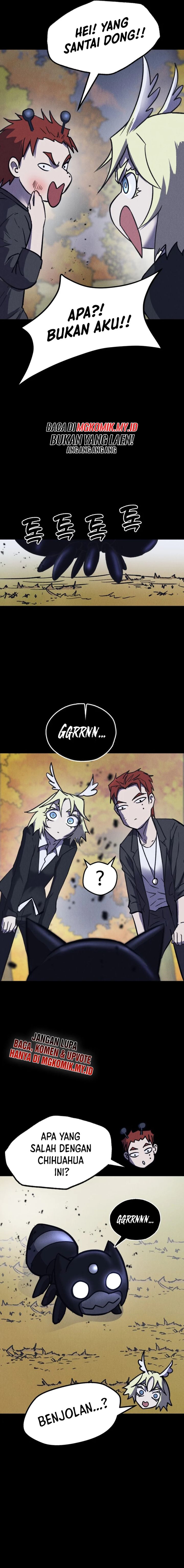 Insector Chapter 42 Gambar 8