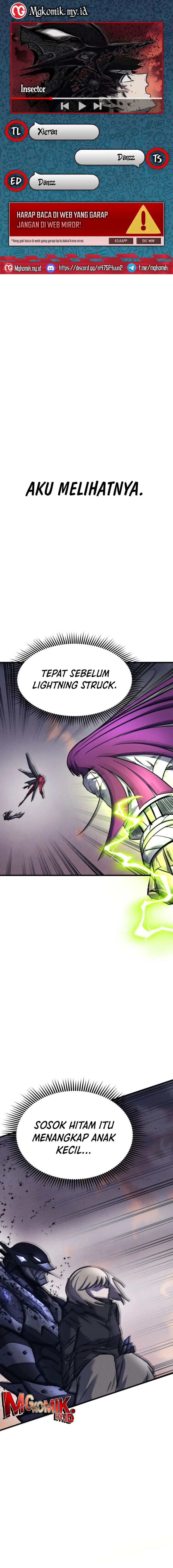 Baca Komik Insector Chapter 41 Gambar 1