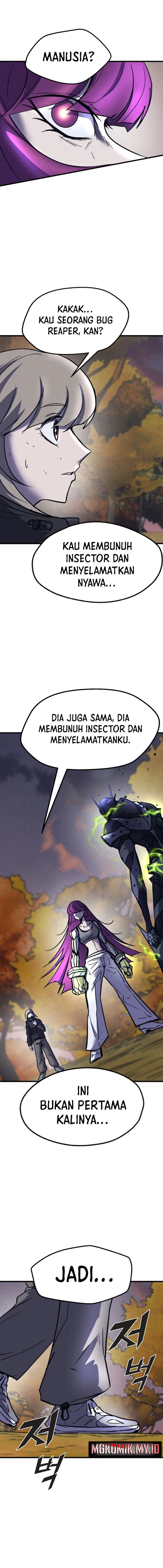Insector Chapter 41 Gambar 14