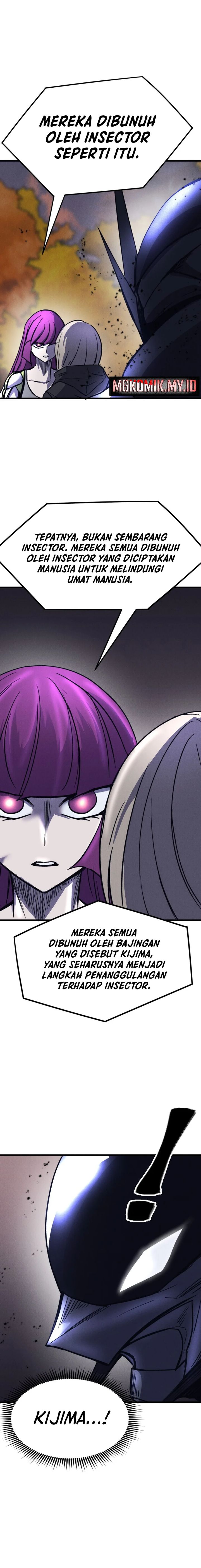 Insector Chapter 41 Gambar 18