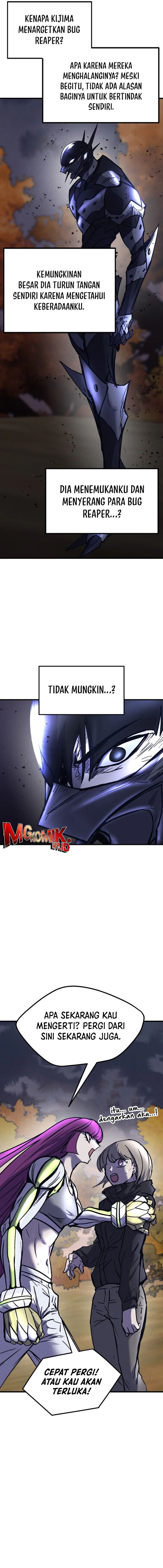 Insector Chapter 41 Gambar 19