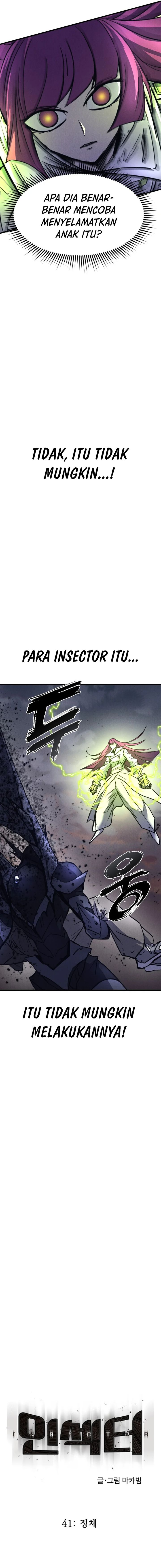 Baca Manhwa Insector Chapter 41 Gambar 2