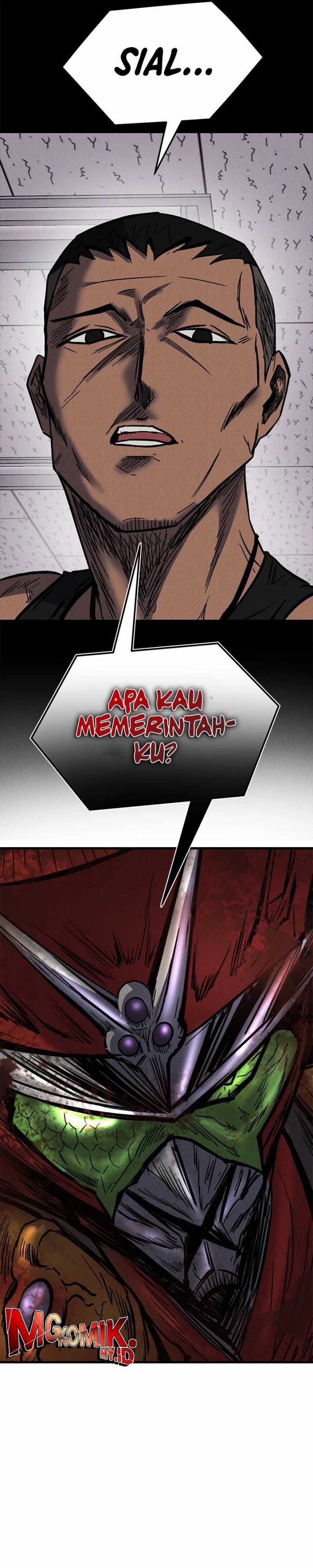 Insector Chapter 39 Gambar 43