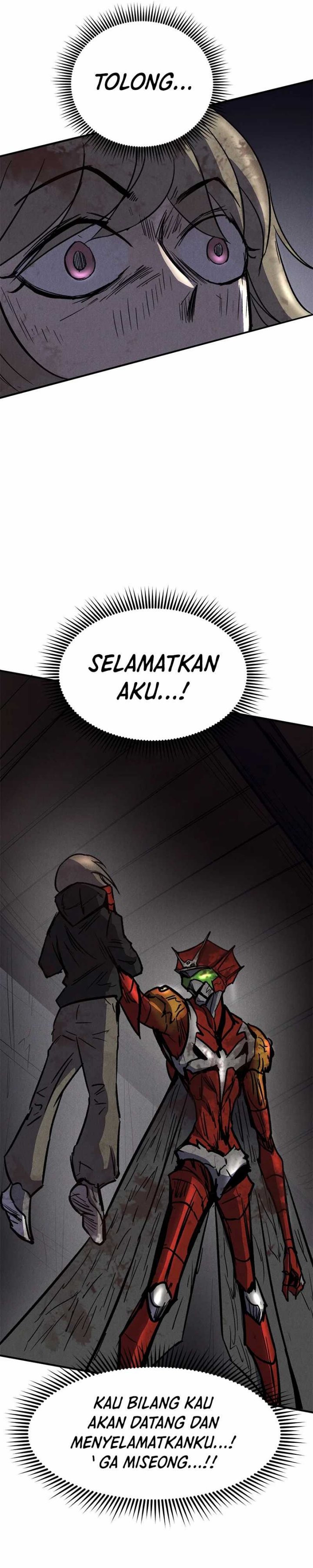 Insector Chapter 39 Gambar 45