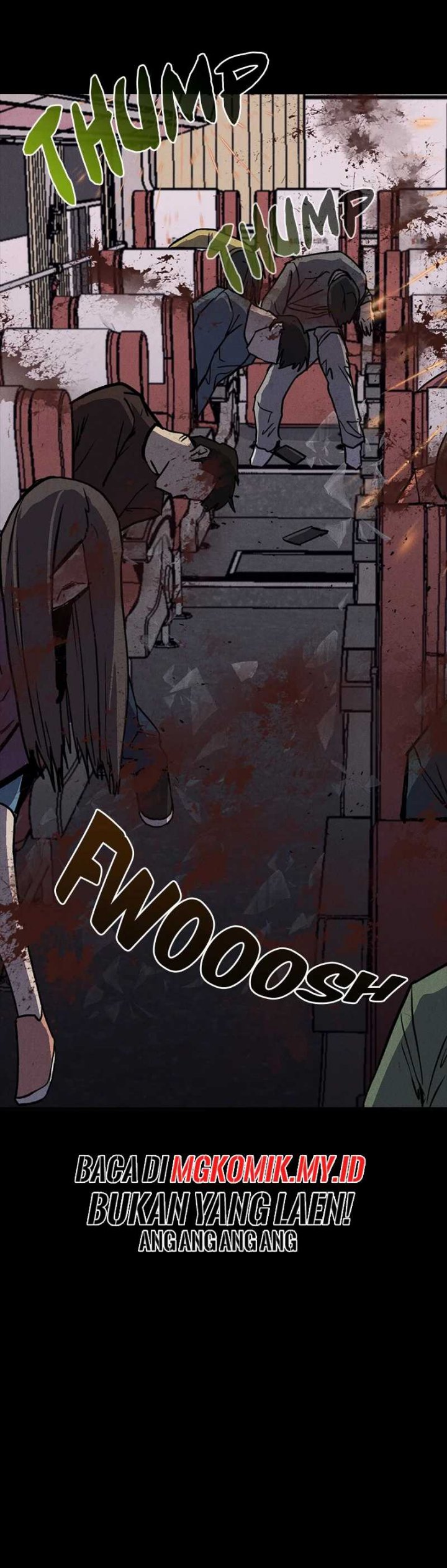 Insector Chapter 39 Gambar 6