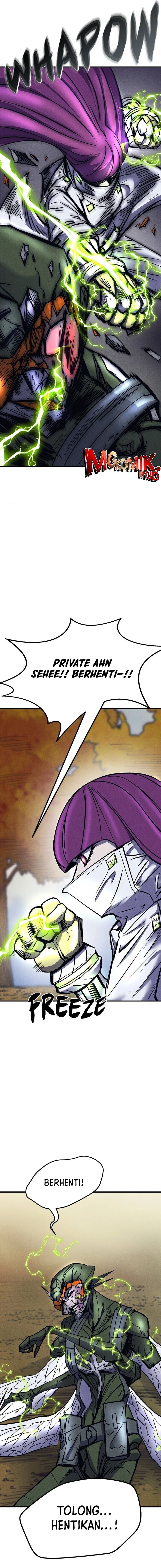 Insector Chapter 38 Gambar 11