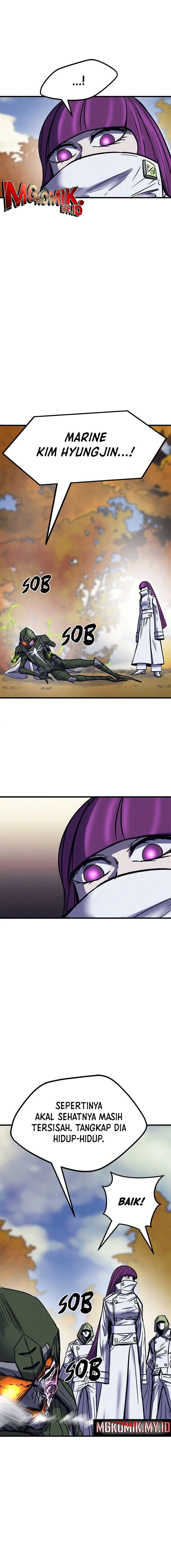 Insector Chapter 38 Gambar 12