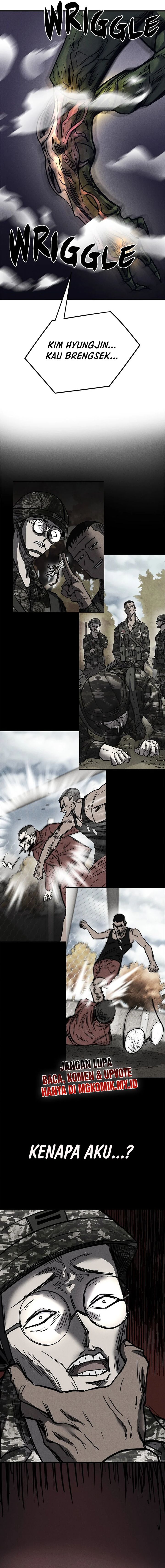 Insector Chapter 38 Gambar 13