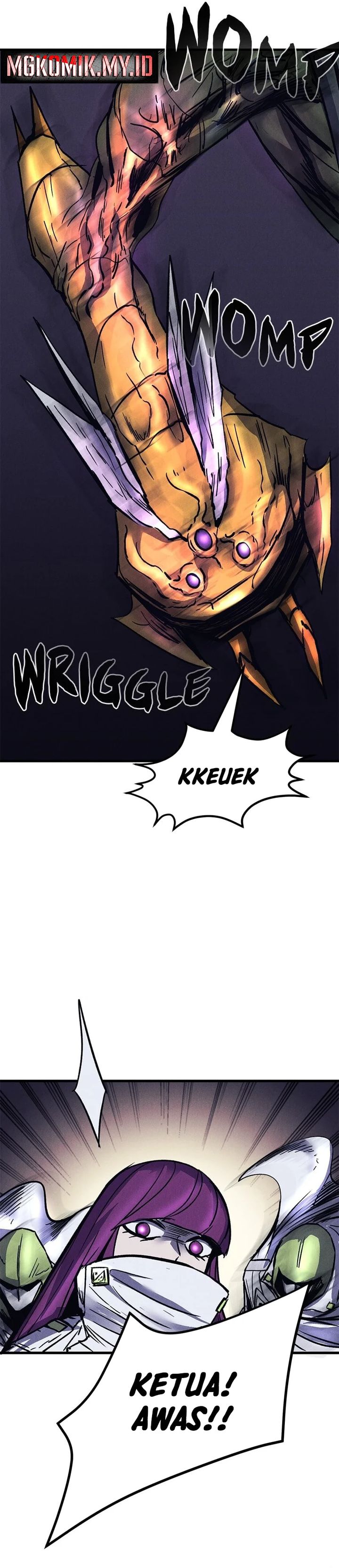Insector Chapter 38 Gambar 15