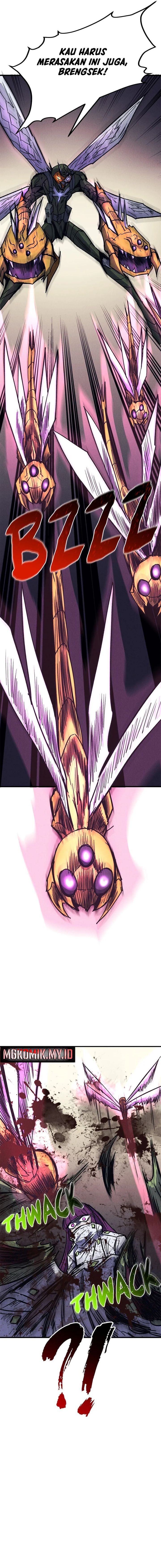 Insector Chapter 38 Gambar 16