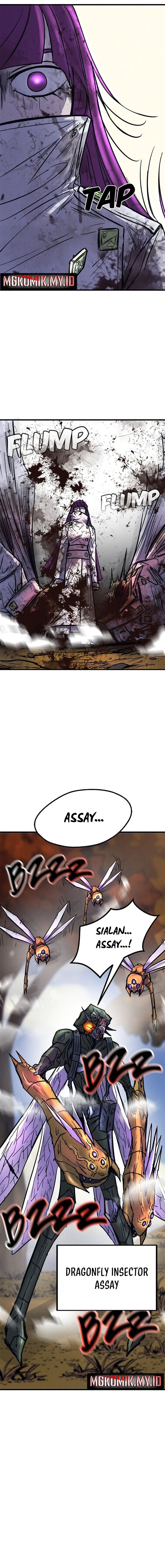 Insector Chapter 38 Gambar 17
