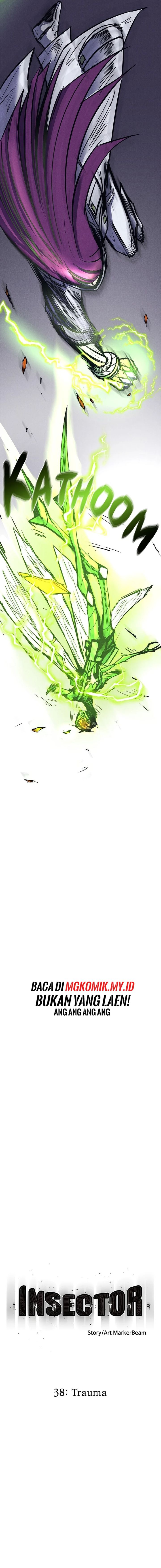 Insector Chapter 38 Gambar 7