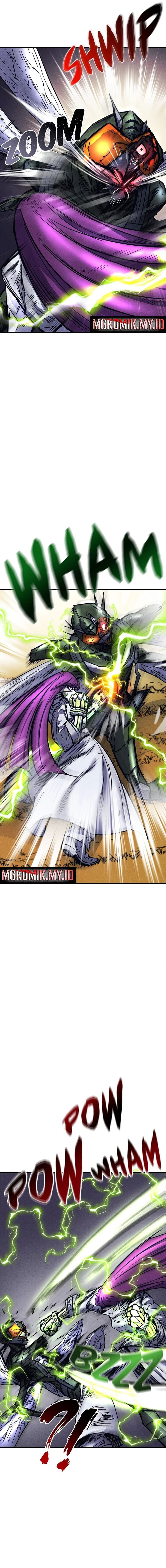 Insector Chapter 38 Gambar 9