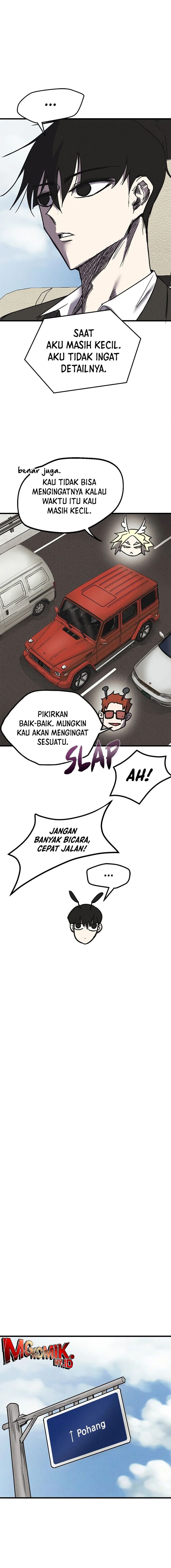 Insector Chapter 37 Gambar 11