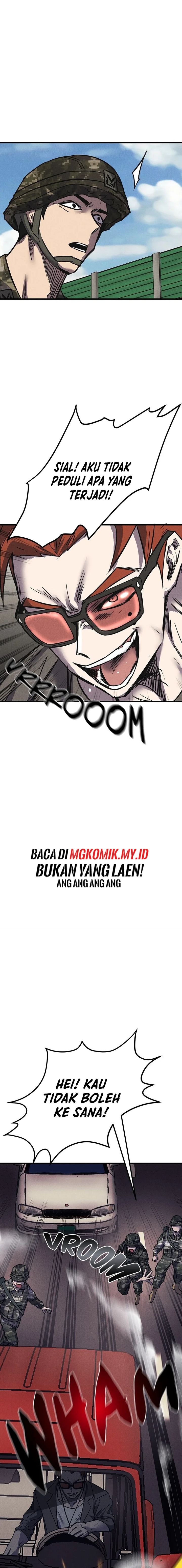 Insector Chapter 37 Gambar 16