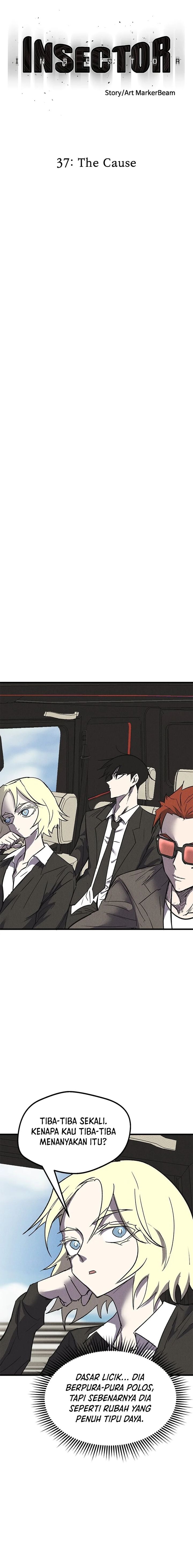 Insector Chapter 37 Gambar 3