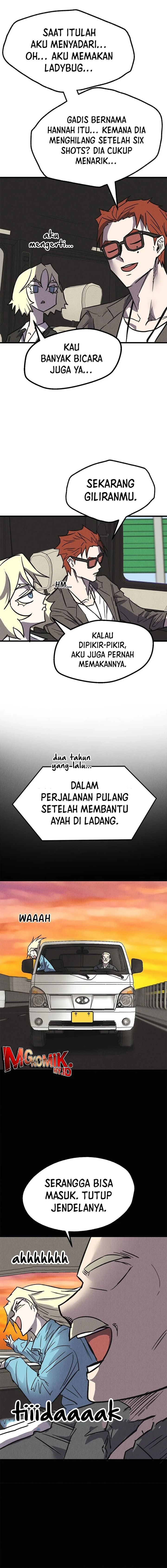 Insector Chapter 37 Gambar 8