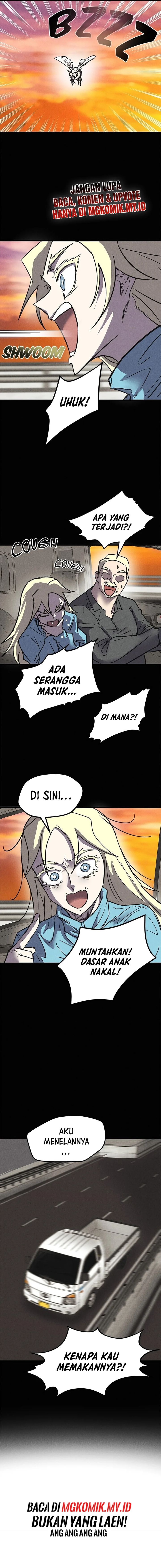 Insector Chapter 37 Gambar 9