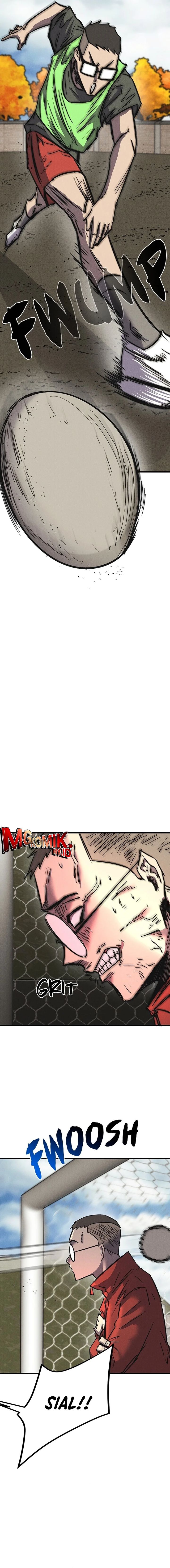 Insector Chapter 36 Gambar 11