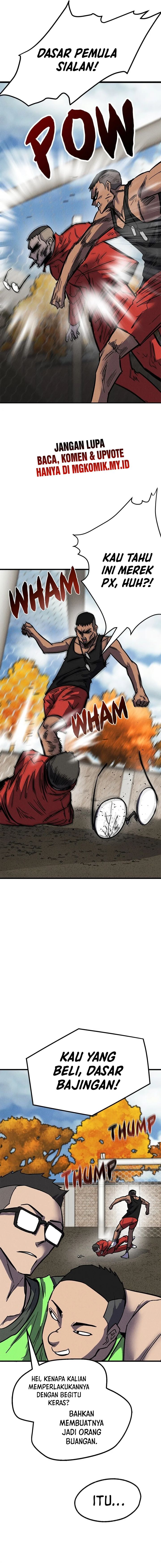 Insector Chapter 36 Gambar 12