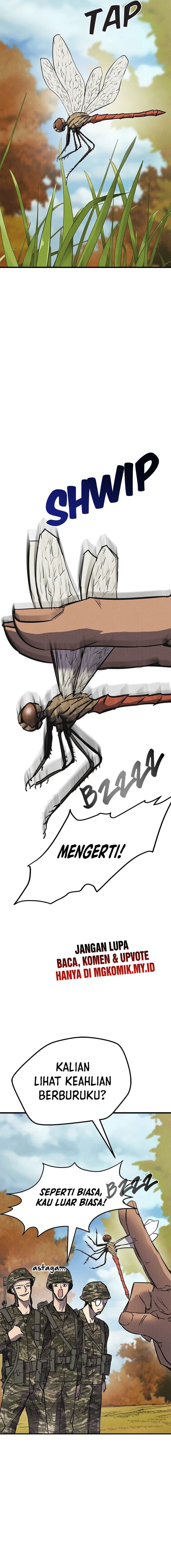 Baca Manhwa Insector Chapter 36 Gambar 2