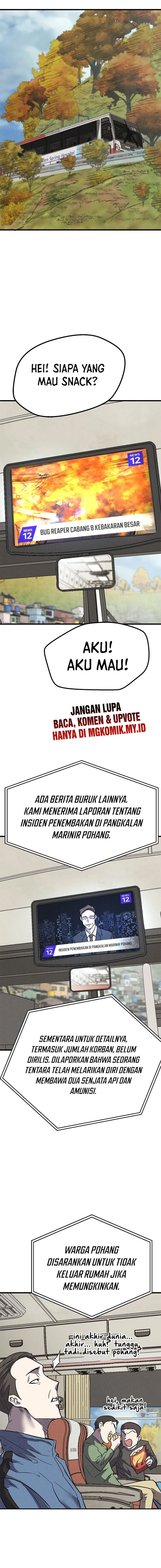 Insector Chapter 36 Gambar 25