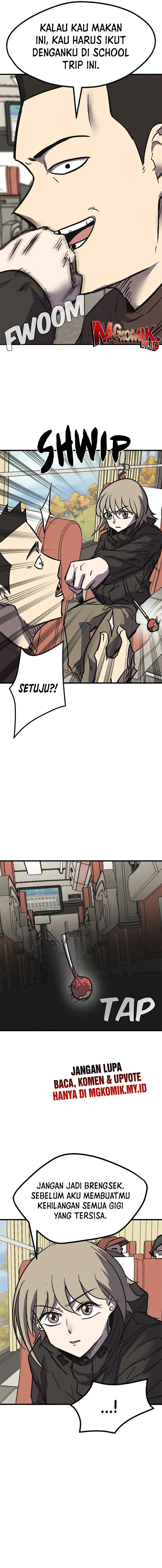 Insector Chapter 36 Gambar 28