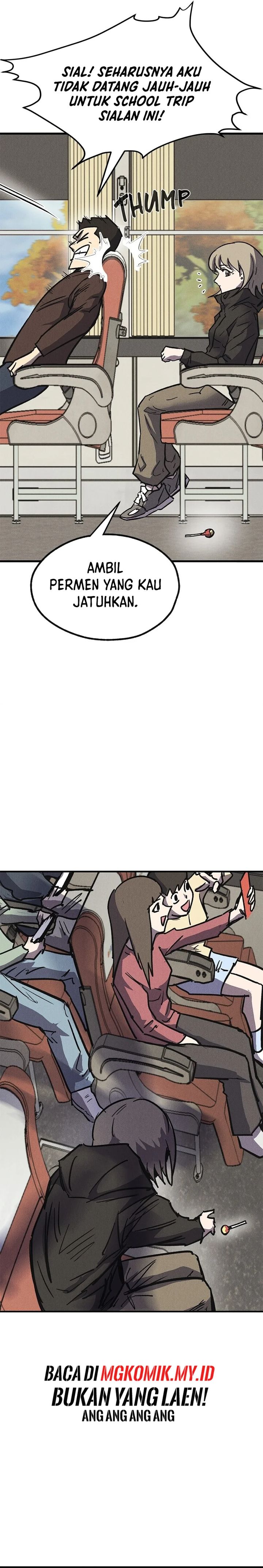 Insector Chapter 36 Gambar 29
