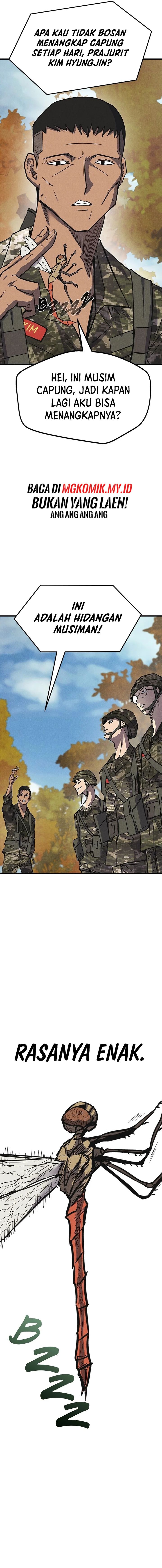 Insector Chapter 36 Gambar 3