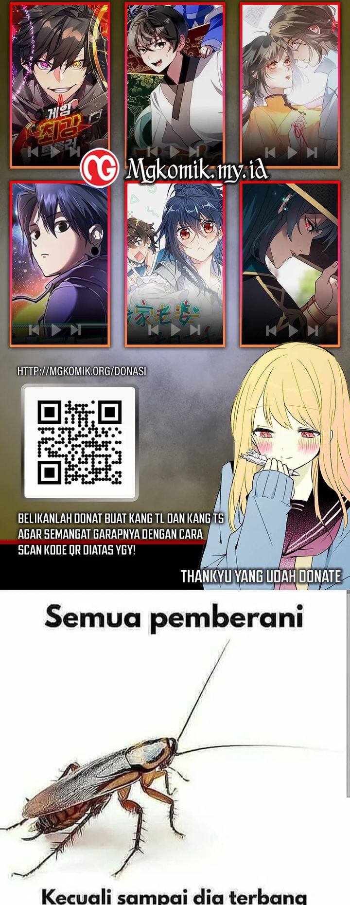 Insector Chapter 36 Gambar 34