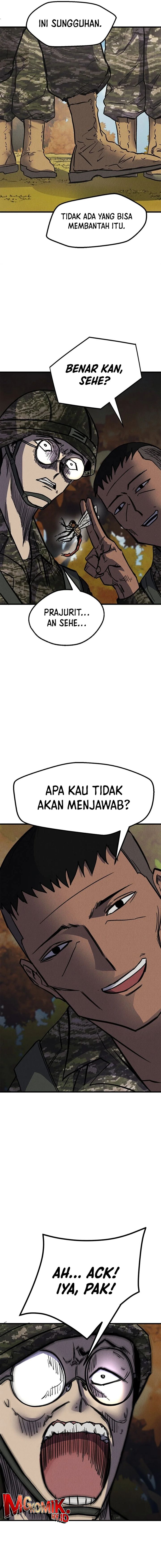 Insector Chapter 36 Gambar 4