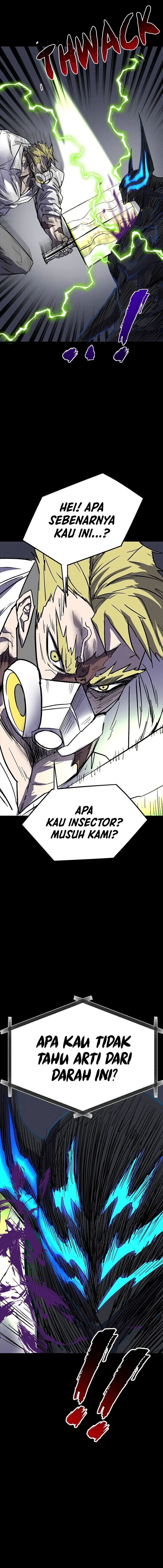 Insector Chapter 35 Gambar 10
