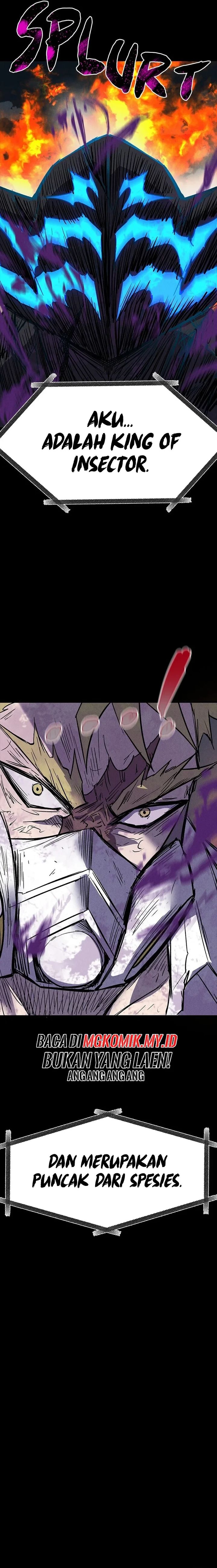 Insector Chapter 35 Gambar 13