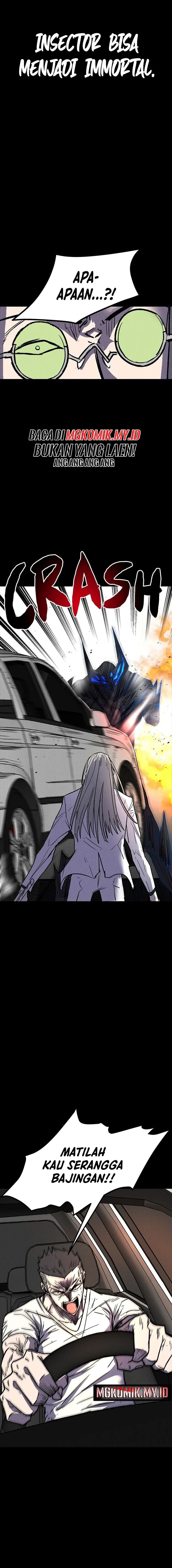 Insector Chapter 35 Gambar 20