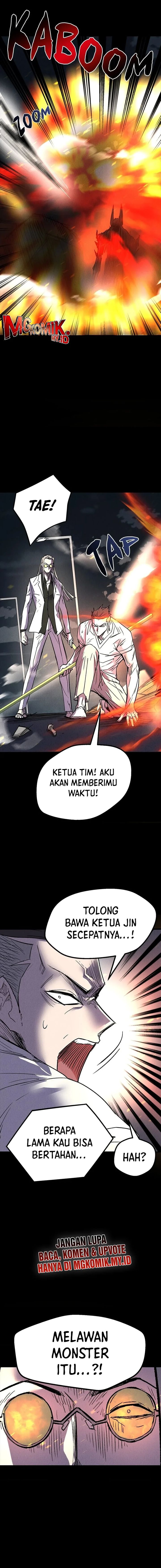 Insector Chapter 35 Gambar 22
