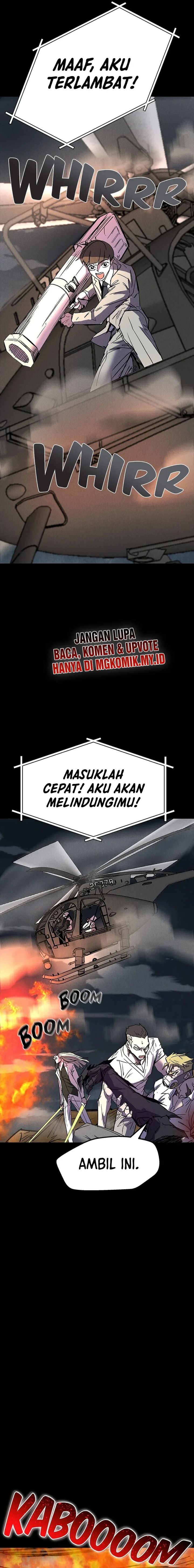 Insector Chapter 35 Gambar 26