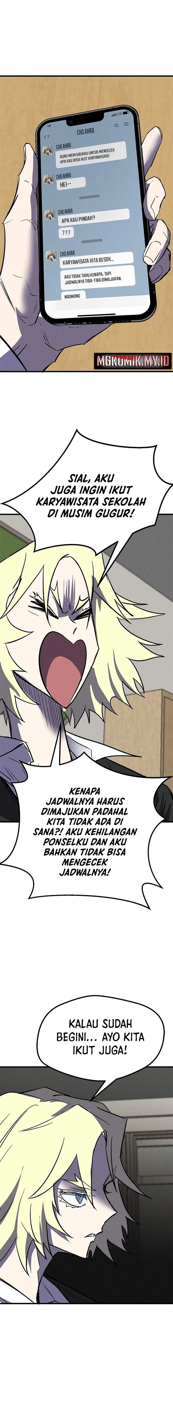 Insector Chapter 35 Gambar 31