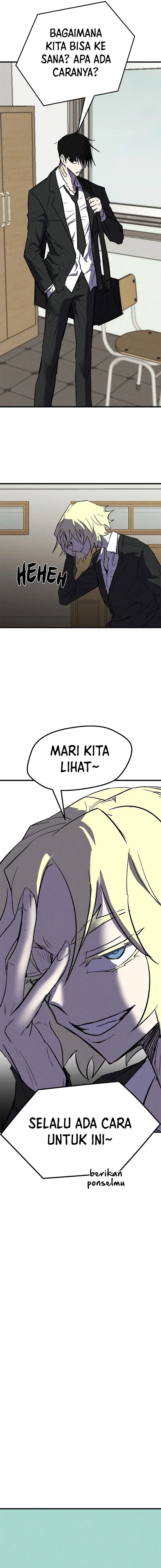 Insector Chapter 35 Gambar 32